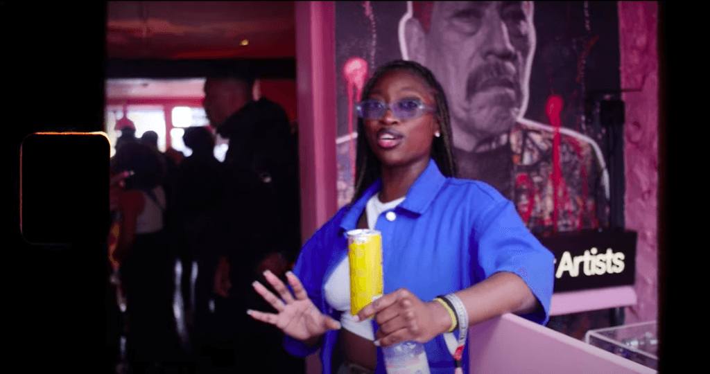 ShaSimone Drops Off Visuals For ‘Top 5’