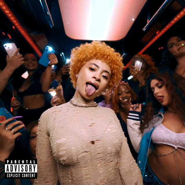 NYC’s Ice Spice drops latest hit ‘Bikini Bottom’