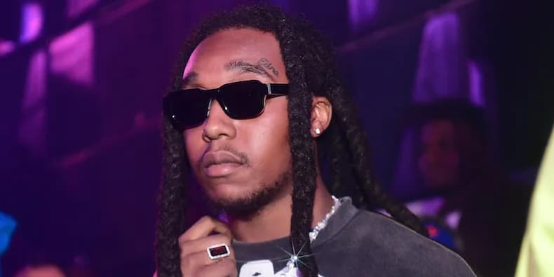 Migos Member Takeoff Dead Aged 28 After Fatal Shooting In Houston, Quavo Also Injured