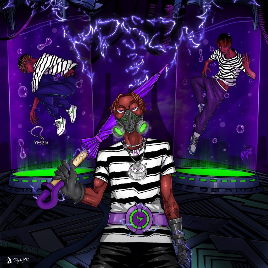 Nigerian Rap Star PsychoYP Unveils ‘YPSZN3’ Mixtape