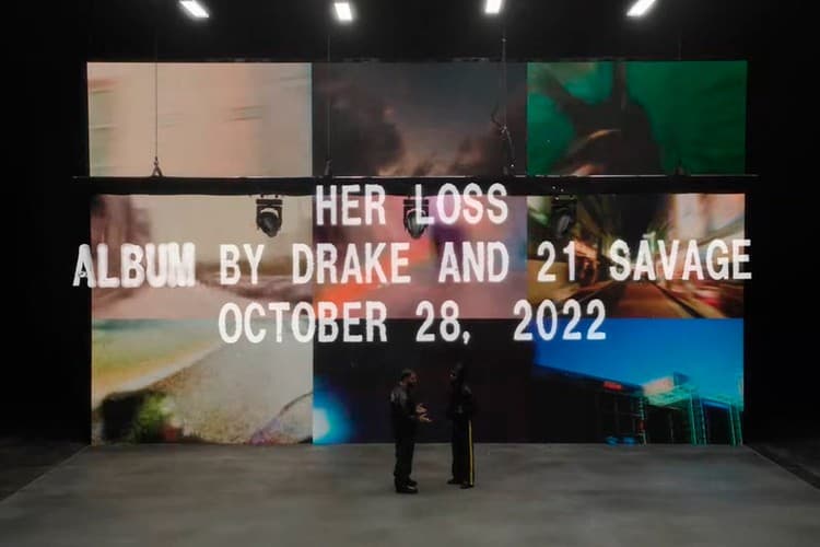 Album Review: Drake and 21 Savage’s ‘Her Loss’