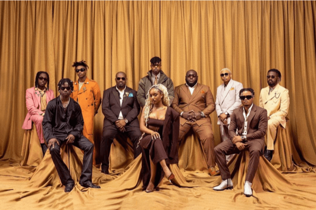 Mavin Records Celebrate 10 Year Anniversary With ‘Won Da Mo’ Single