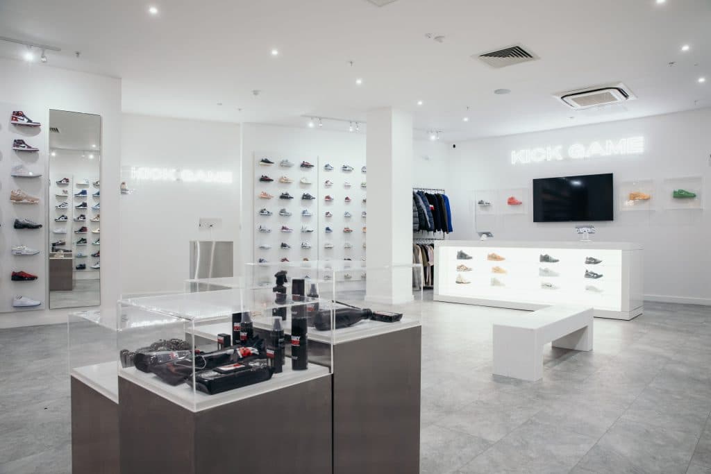 Kick Game and Fredo Open Up New Location In Newcastle