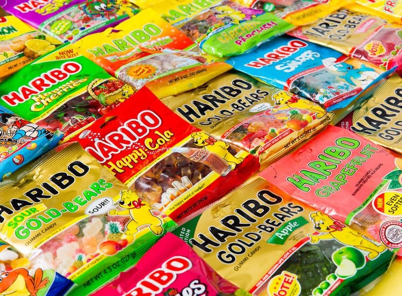 Man Gets 6 Bags Of Sweets After Handing Back £4 Million Cheque To Haribo