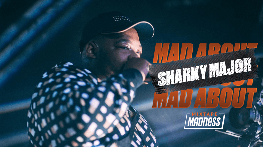 Mad About… Sharky Major!