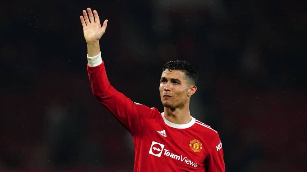 Manchester United Terminate Cristiano Ronaldo’s Contract