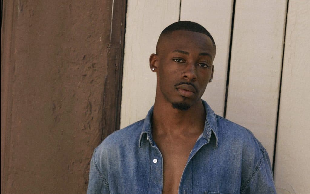 Elijah Boothe shares soulful EP Wake UP Call