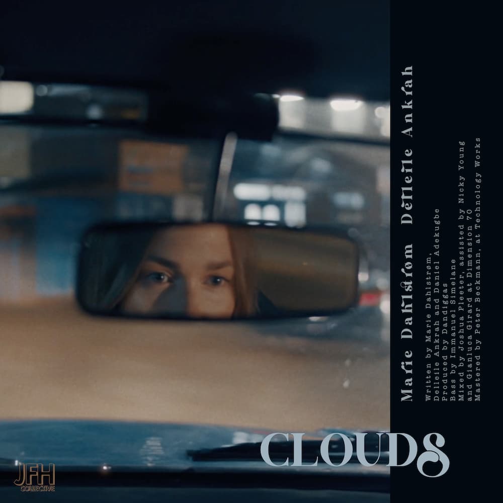 Marie Dahlstrom and Delleile Ankrah Link Up On ‘Clouds’