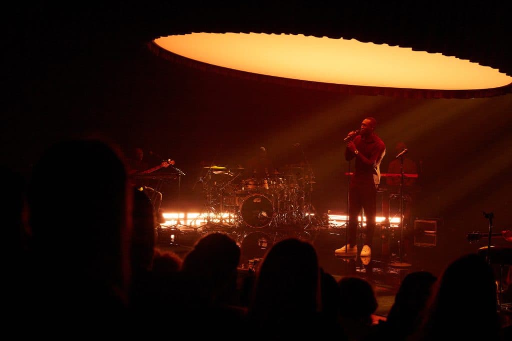 Stormzy – This Is What I Mean – Live From Queen Elizabeth Hall With Amazon Music and +44