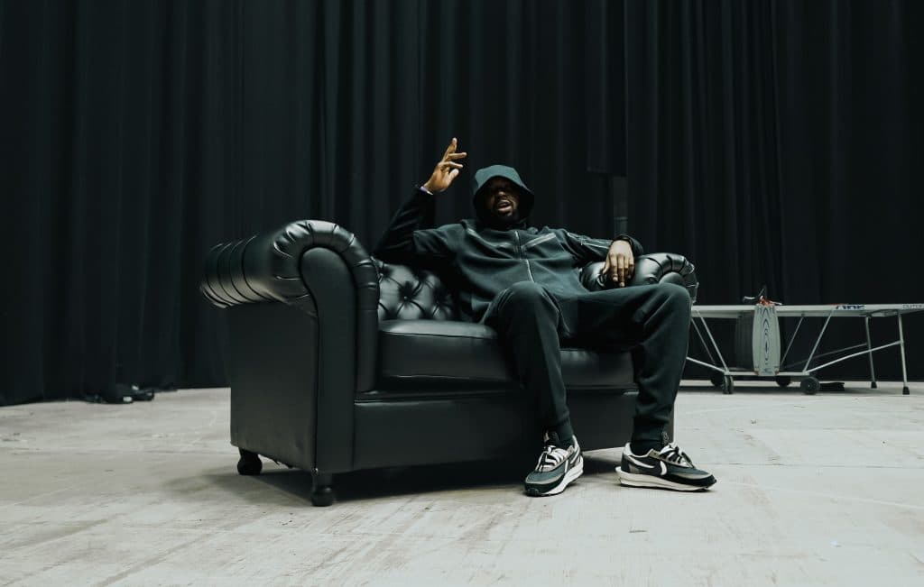 Mace The Great’s fiery new track Wicked & Bad
