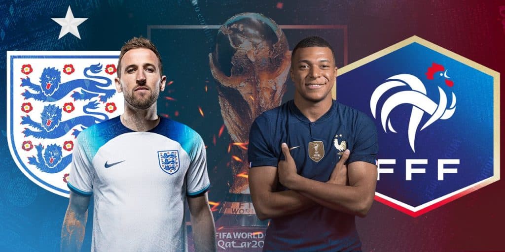 Our Predictions Ahead Of Morocco vs Portugal And England vs France