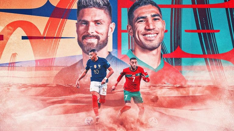 Our Prediction Ahead Of France vs Morocco