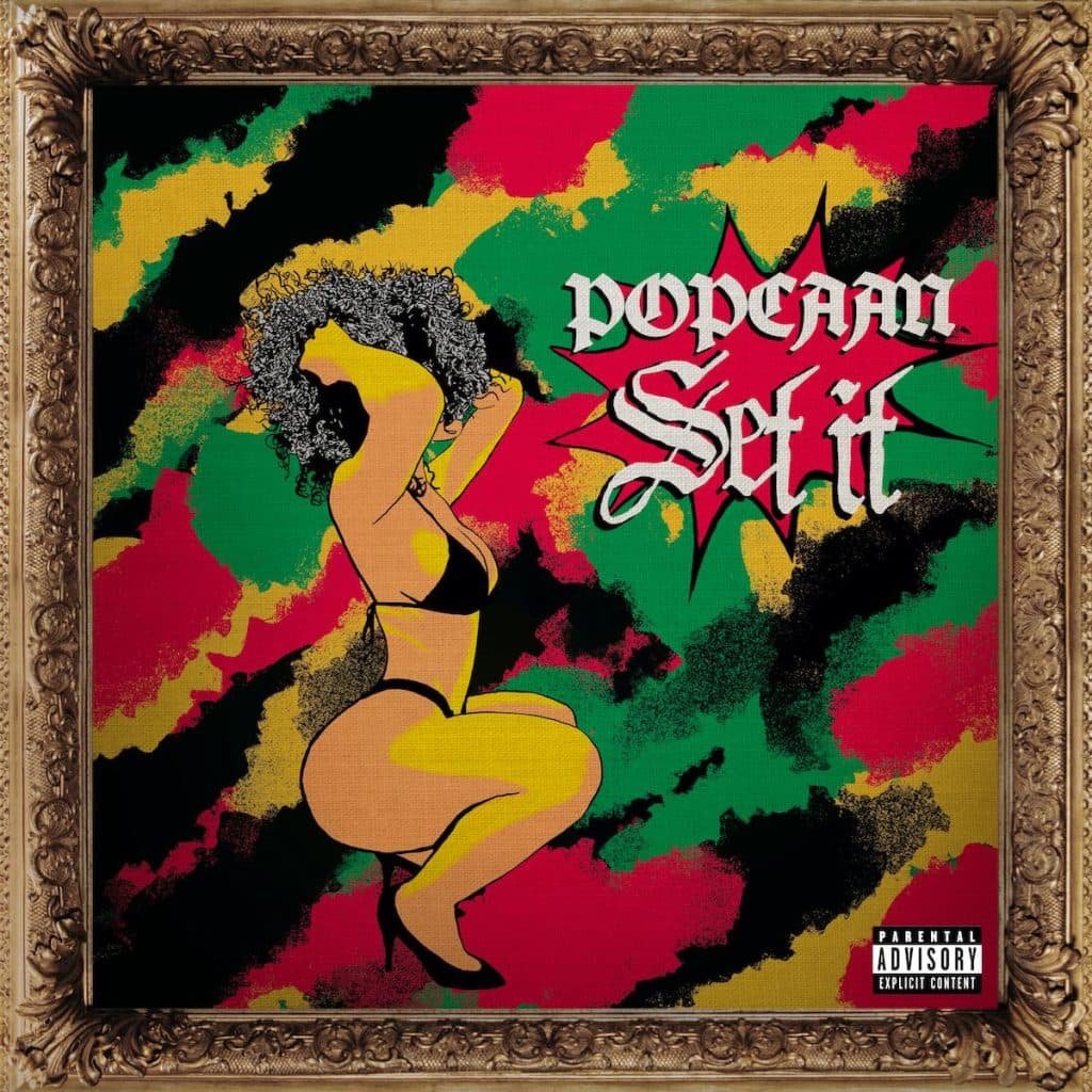 Popcaan Comes Through With New Single ‘Set It’