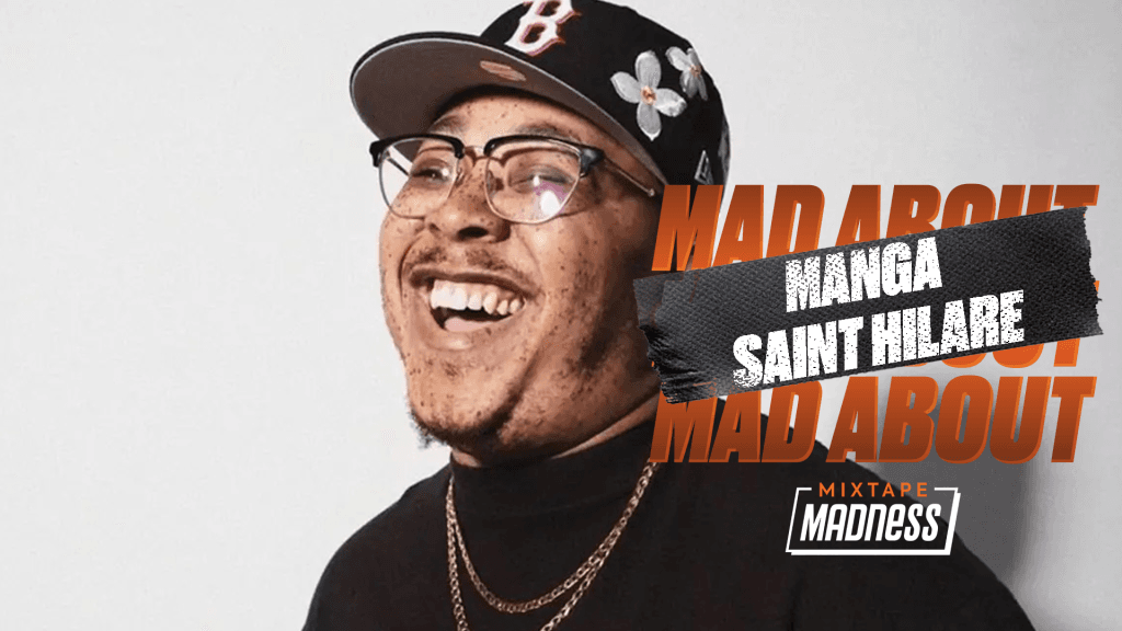 Mad About: Manga Saint Hilare