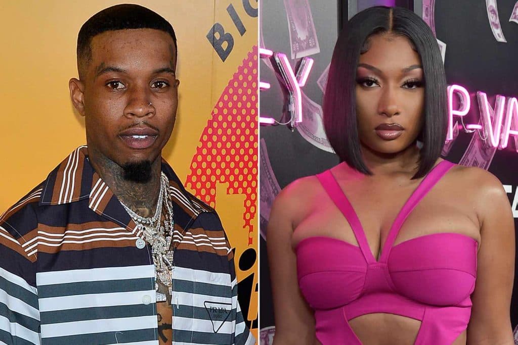 Tory Lanez Found Guilty of Shooting Megan Thee Stallion