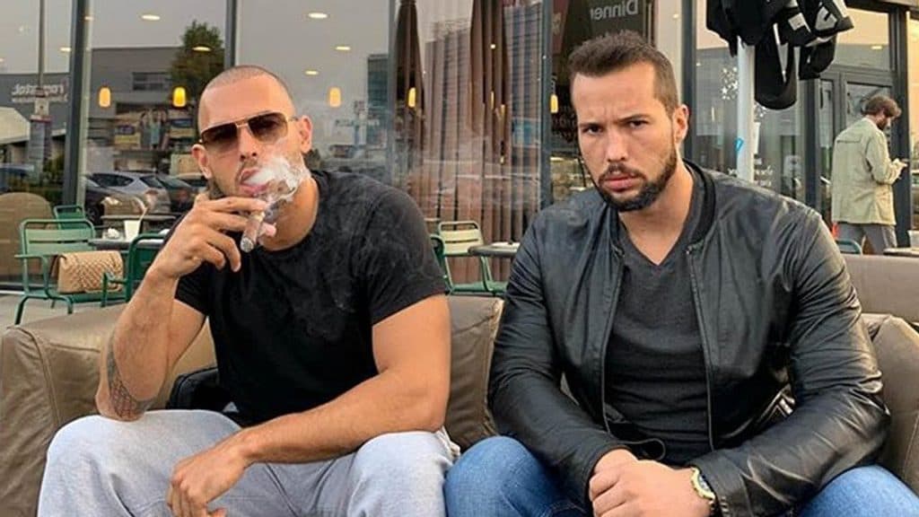 Andrew Tate And Brother Tristan Arrested in Romania On Human Trafficking Charges