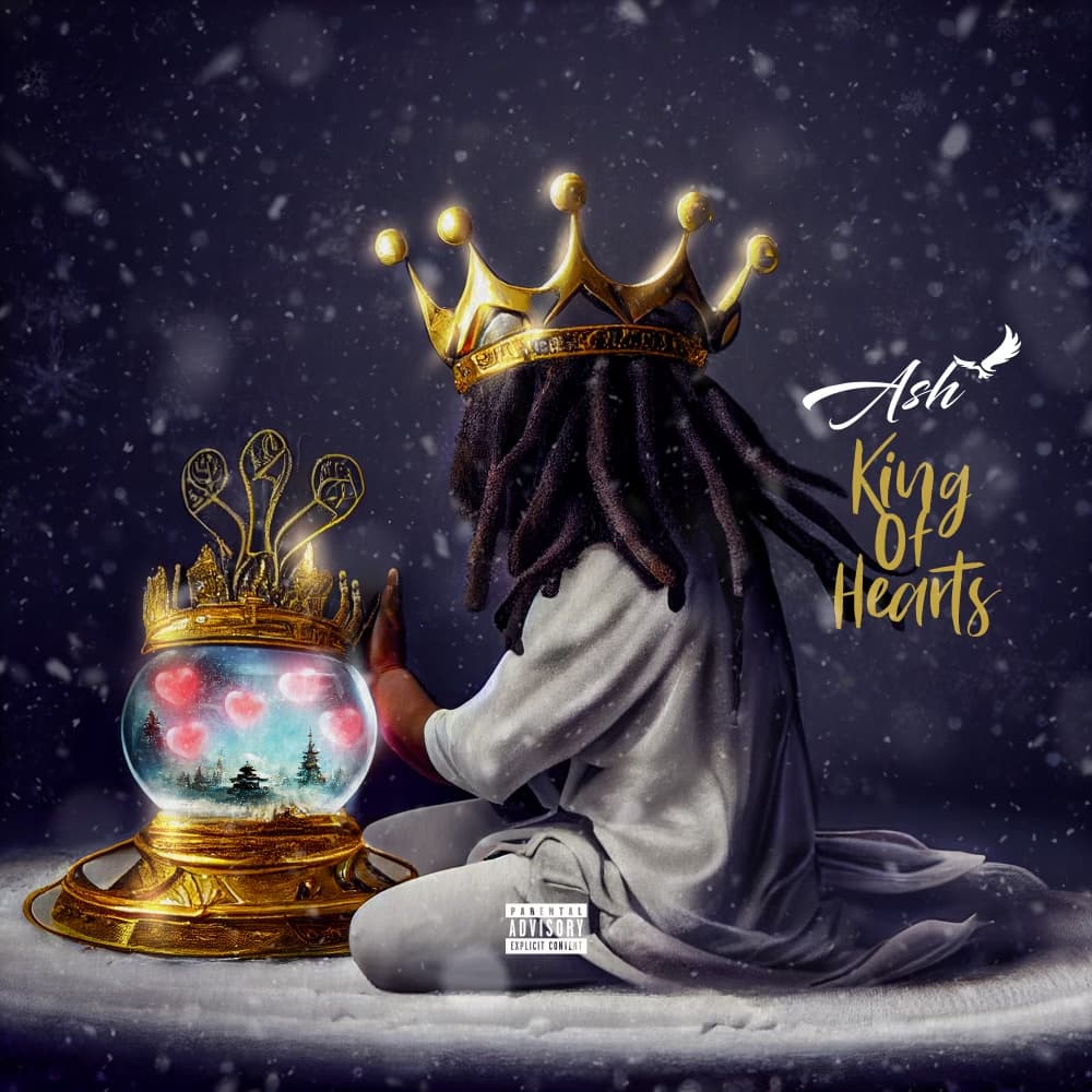 Ash Drops R&B Inspired EP ‘King Of Hearts’