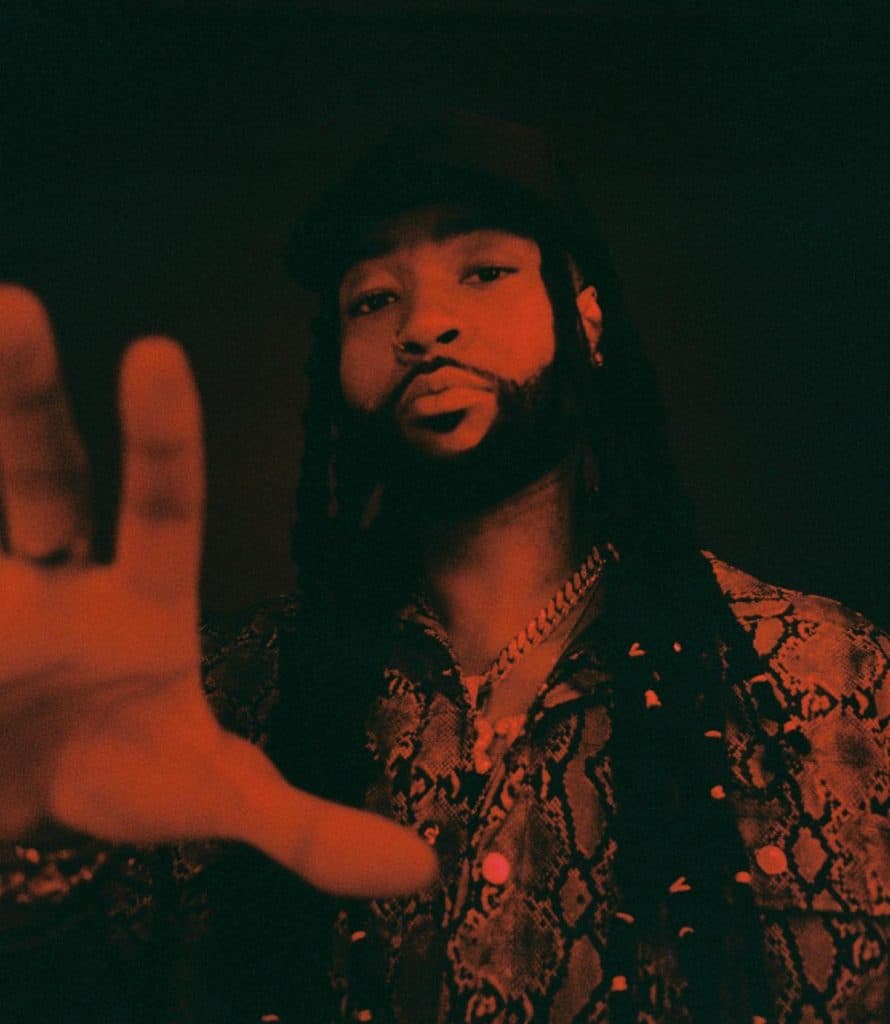 PARTYNEXTDOOR Returns With ‘Her Old Friends’