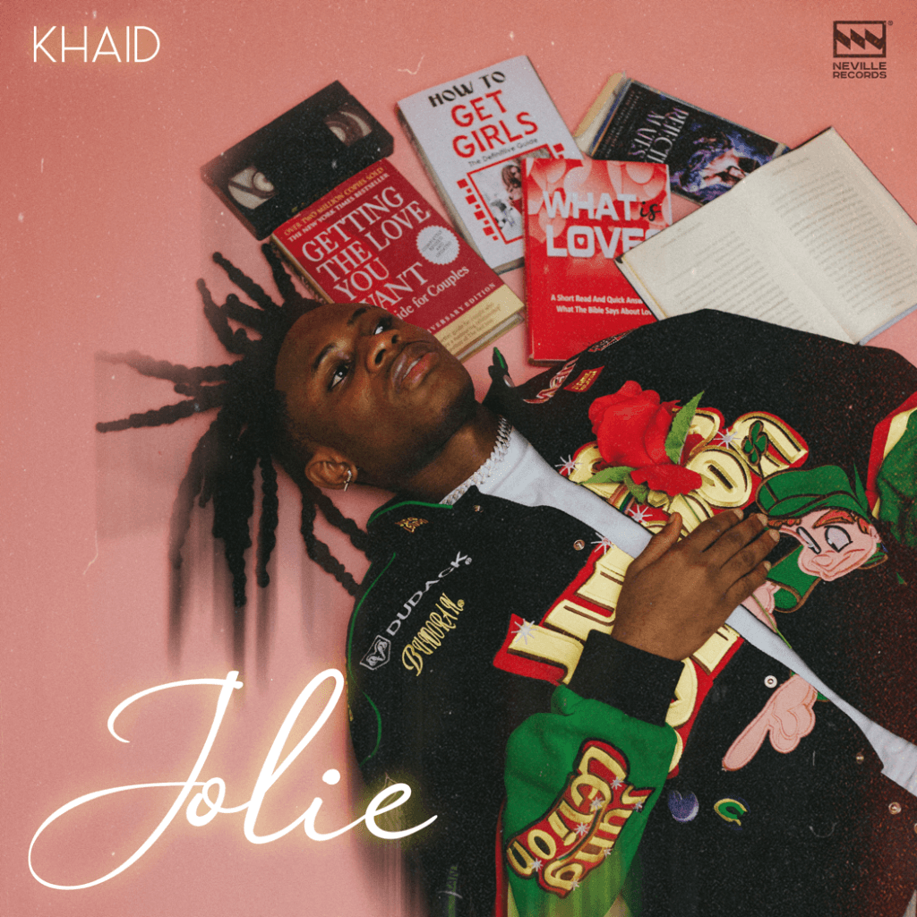 Rising Star Khaid Releases ‘Jolie’ Single