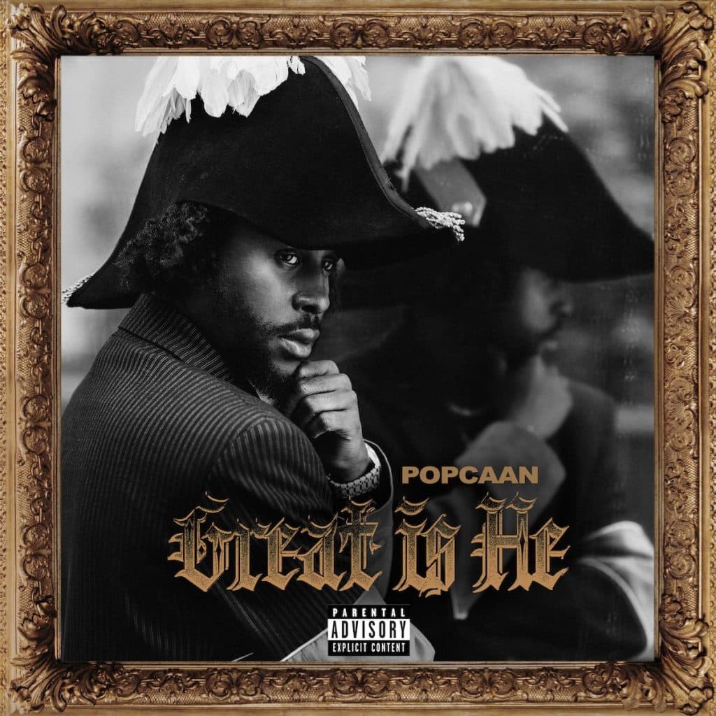 Popcaan Releases ‘Great Is He’