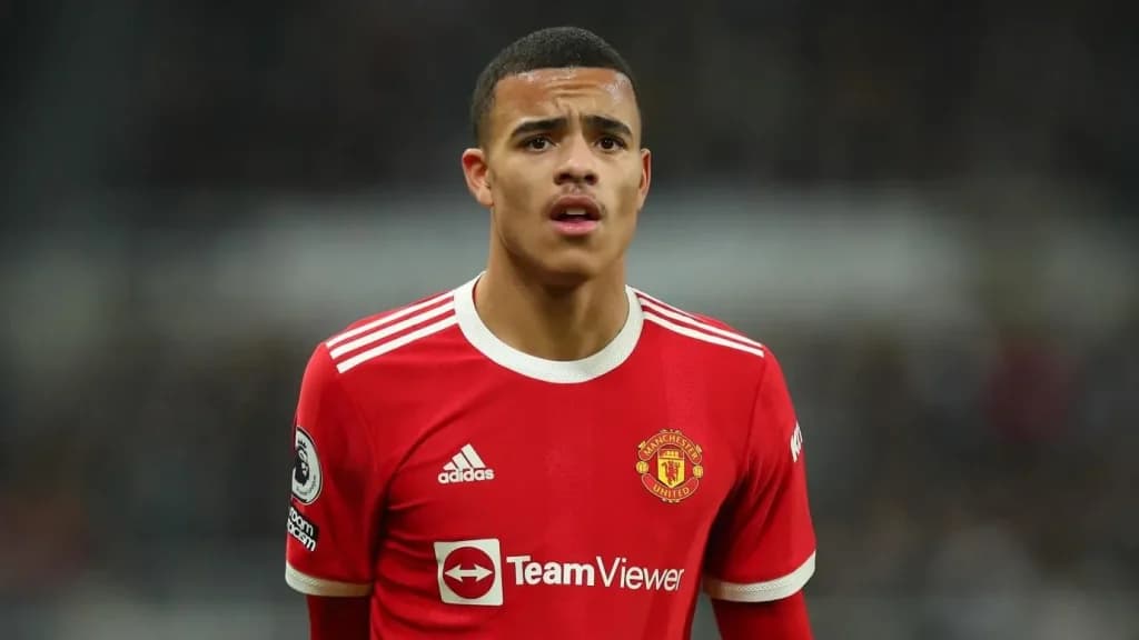 Manchester United’s Mason Greenwood Has Attempted Rape Charges Dropped