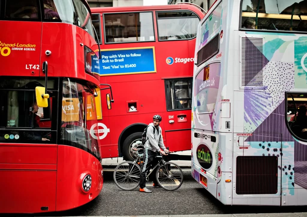 London Bus Driver Allegedly Stops During Route To Buy Plantain