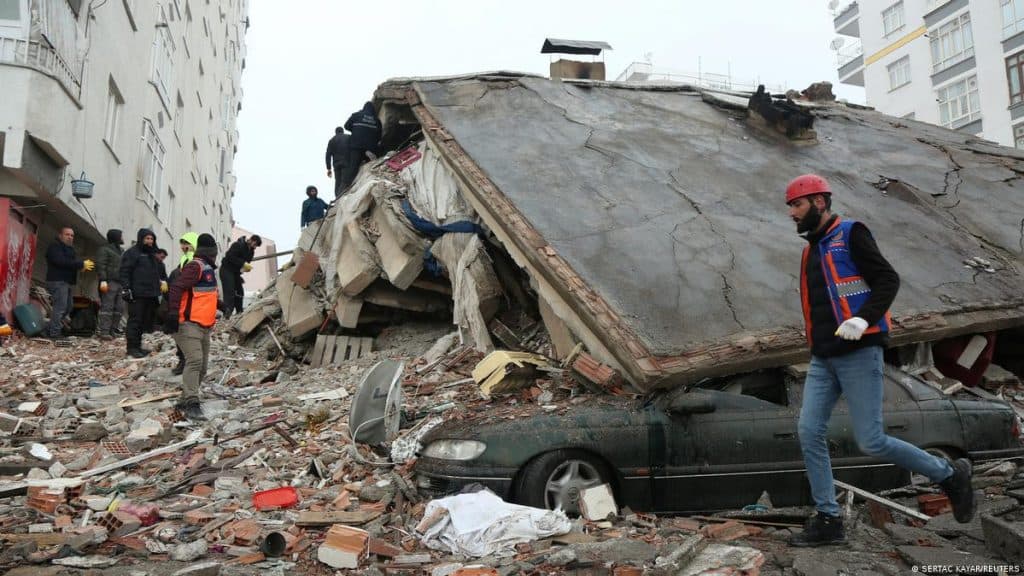 Turkey And Syria Earthquake: Death Toll Passes 5,000