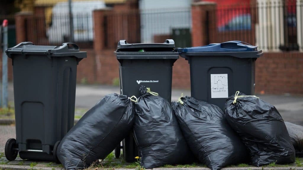 UK Councils Look To Introduce Monthly Bin Collection Plan To Encourage Recycling