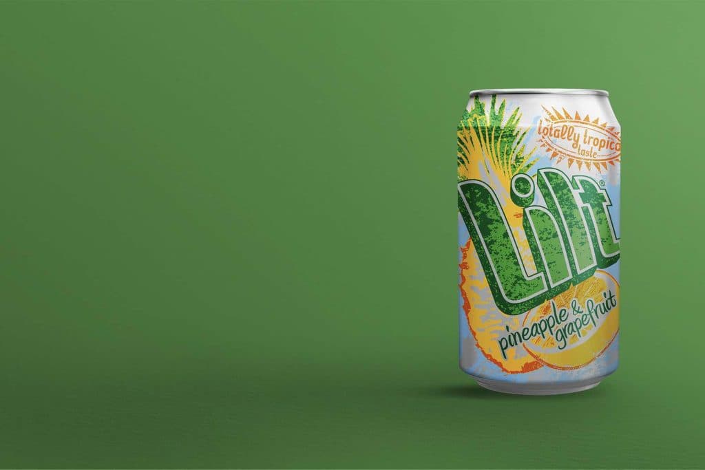 Lilt Brand To Be Scrapped & Rebranded By Coca-Cola After 50 Years