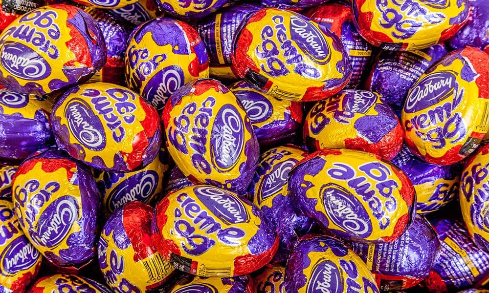 Man Who Stole 200,000 Cadbury Creme Eggs Convicted