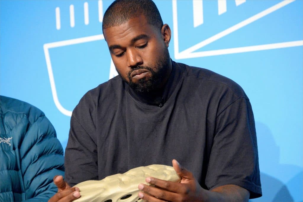 Kanye & Adidas Rumoured To Be Restoring Their Relationship