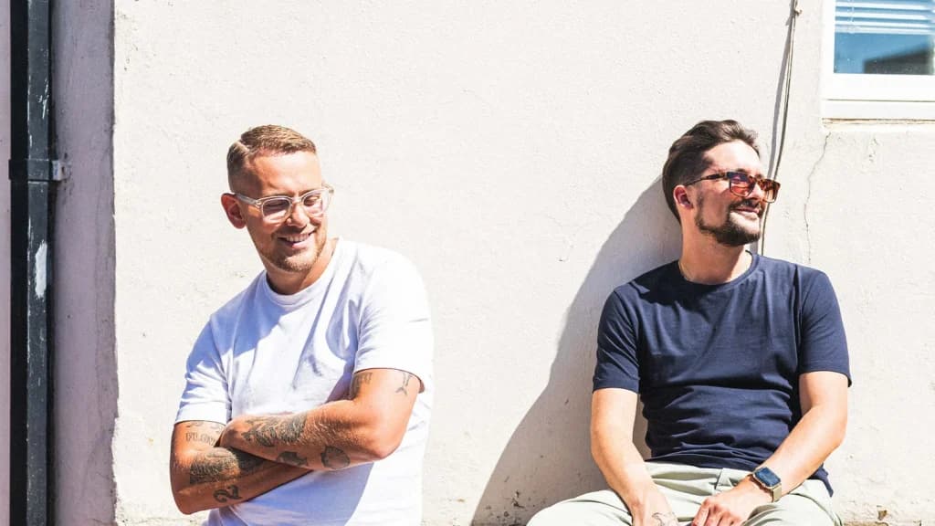 Frankie Stew and Harvey Gunn Return With Emotionally Charged New Single ‘Half of Mine’