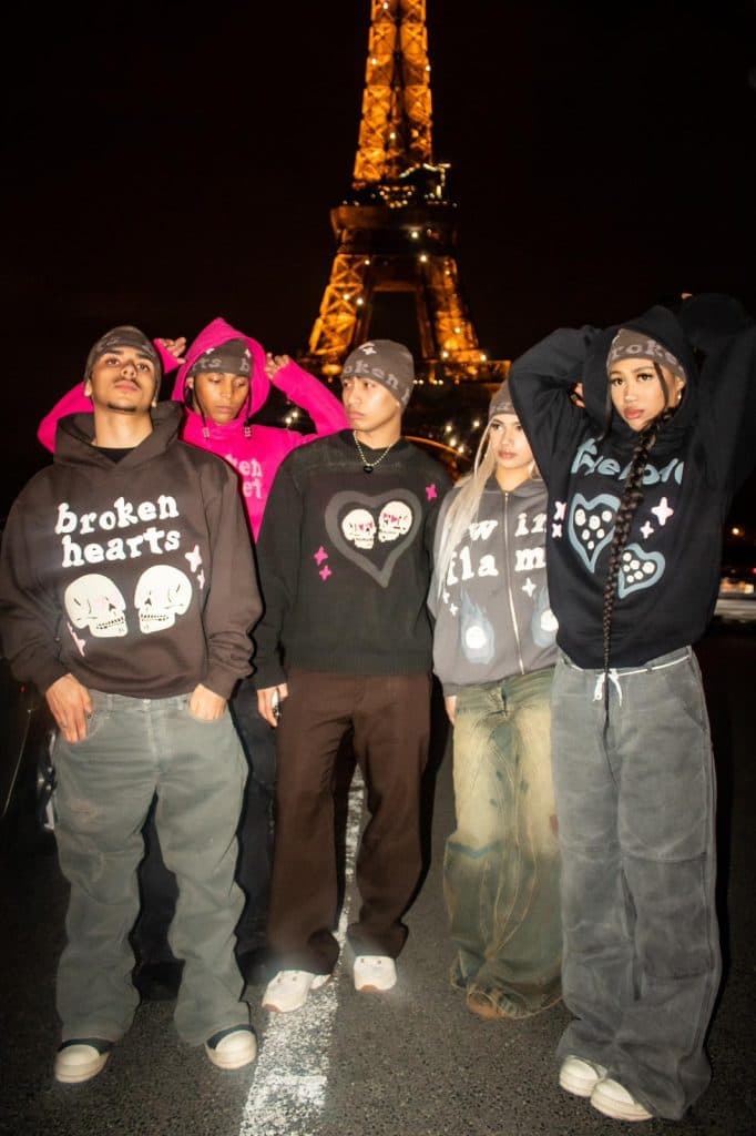 Broken Planet Come Through With ‘Broken Hearts Vol.2’ Collection