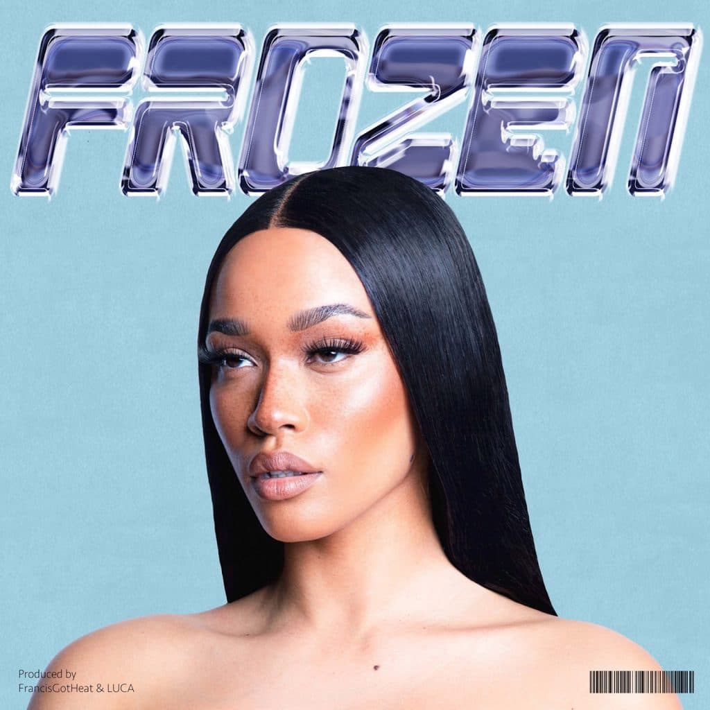 Tamera Drops New Single ‘Frozen’