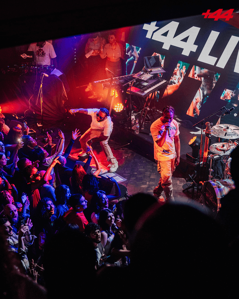 Inside Jae5’s Sold Out Debut Headline Show At London’s Prestigious Lafayette Venue w/ Amazon Music and +44