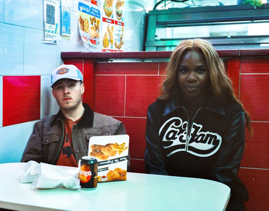 Enny and Nix Northwest Link Up On ‘You Ain’t Got A Chance Boy’
