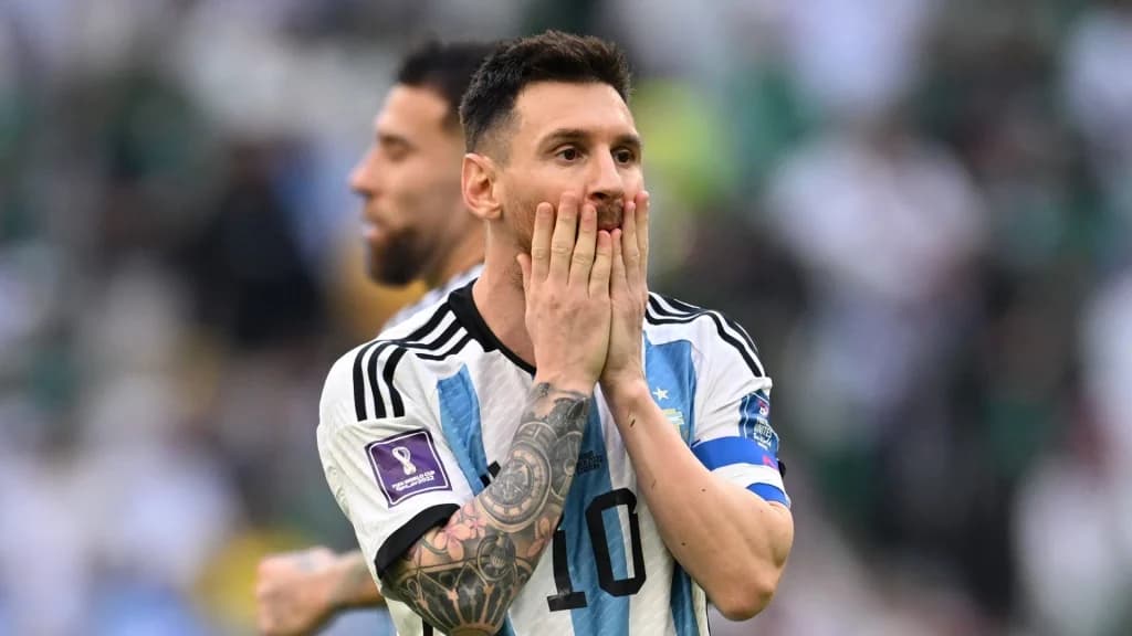 Lionel Messi Receives Death Threat After Gunmen Shoot Up Store Owned By His Family
