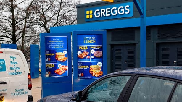 Greggs Announces Plan To Open 24-Hour Drive-Thru