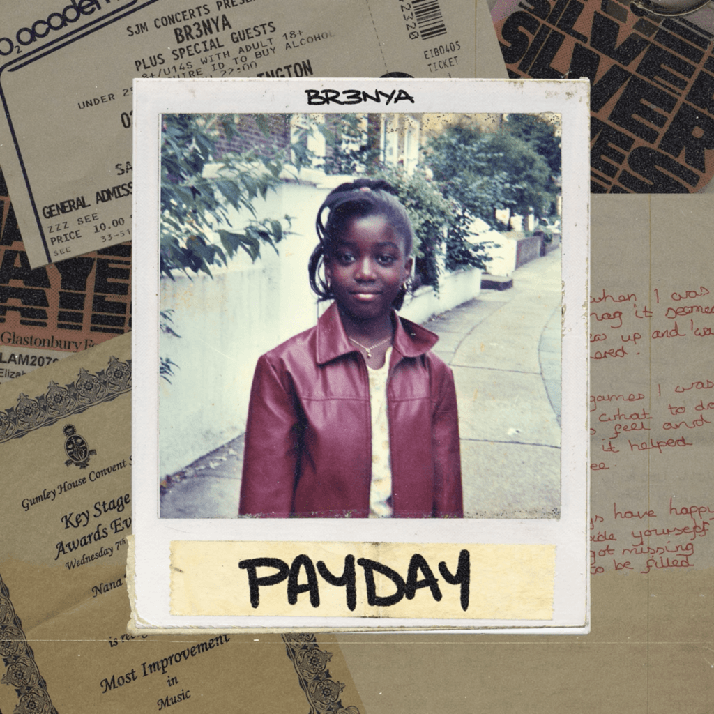 Br3nya Comes Back With New Single ‘Payday’