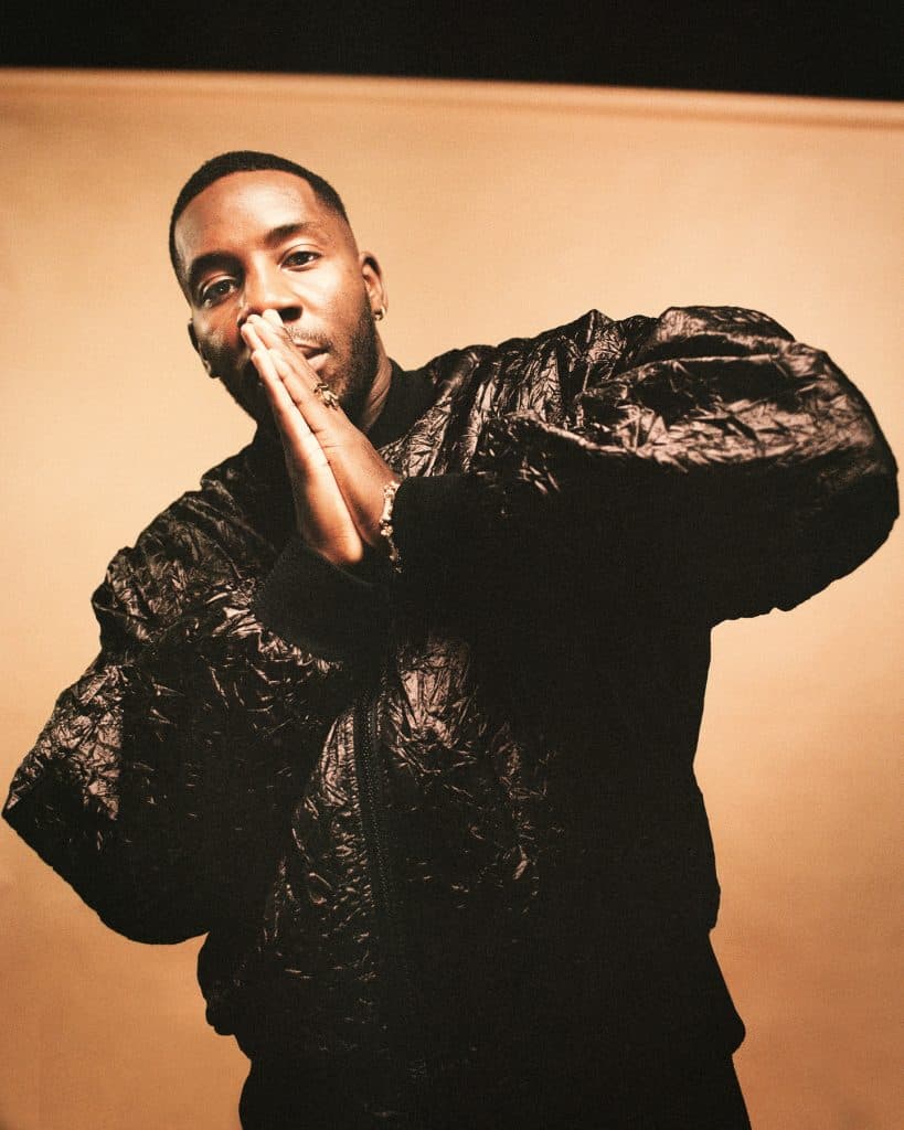 Ragz Originale Takes To COLORS For New Single ‘Troublin’
