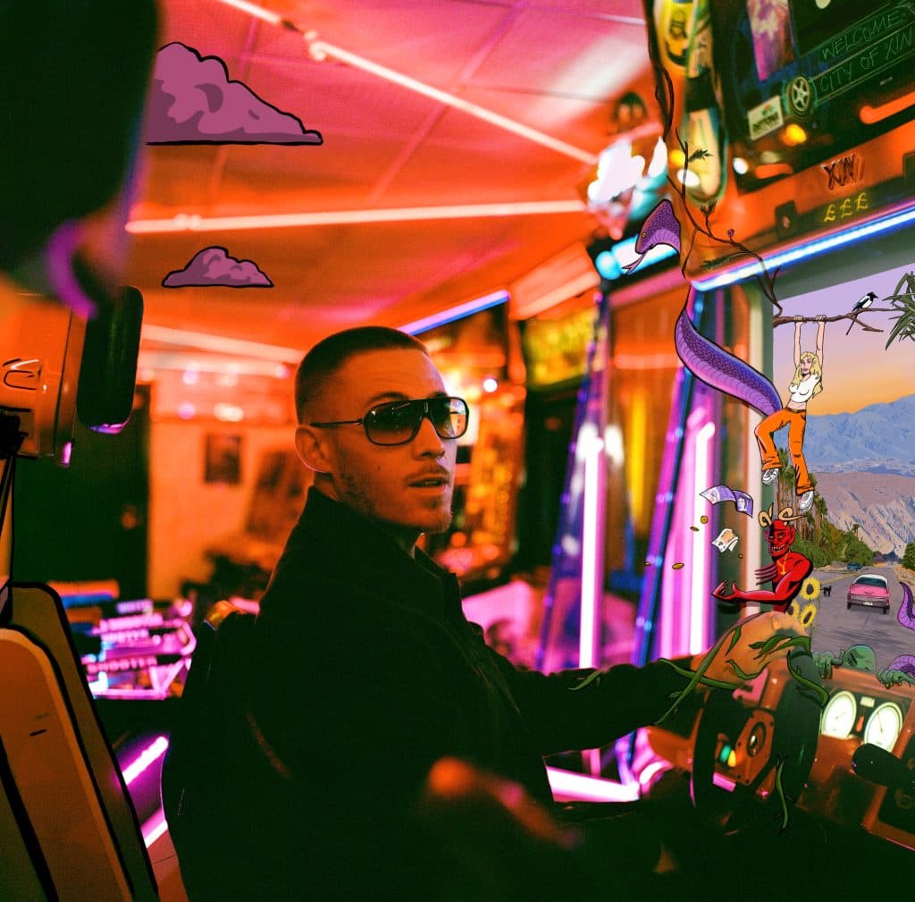 Nix Northwest Drops Off Debut Album ‘Xin’s Disappearance’