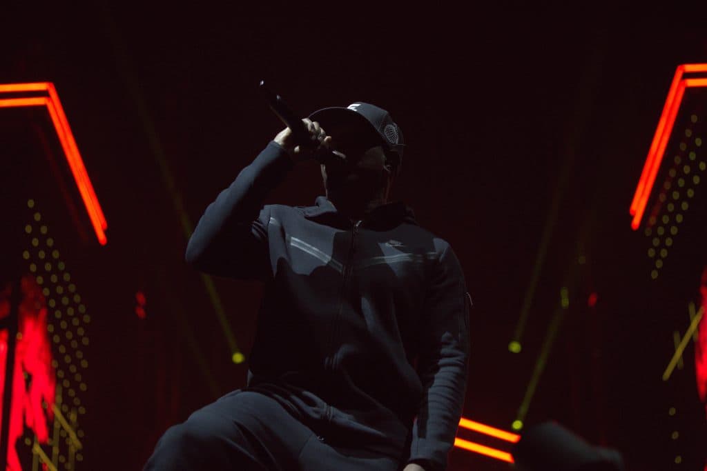 Inside Dizzee Rascal’s Sold Out ‘Boy In Da Corner’ 20 Year Anniversary Show At London’s O2 Arena