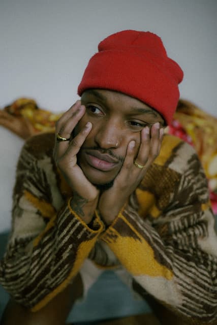 Femi Tahiru Shines On New Track ‘Jussai’