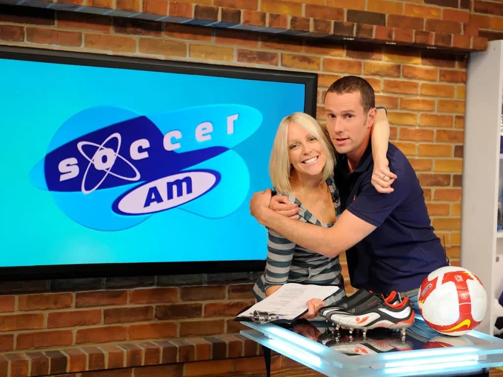 Soccer Am Set To Be Cancelled By Sky Sports At End Of The Season