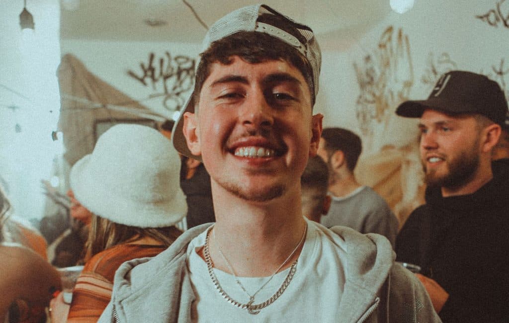 Songer Unveils Cold New Single ‘Golden (Soul Food)’