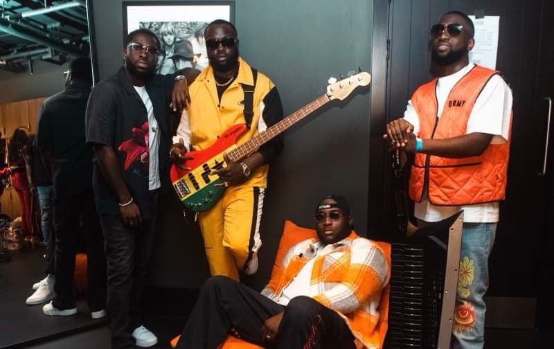 How to turn a band into a brand, with The Compozers
