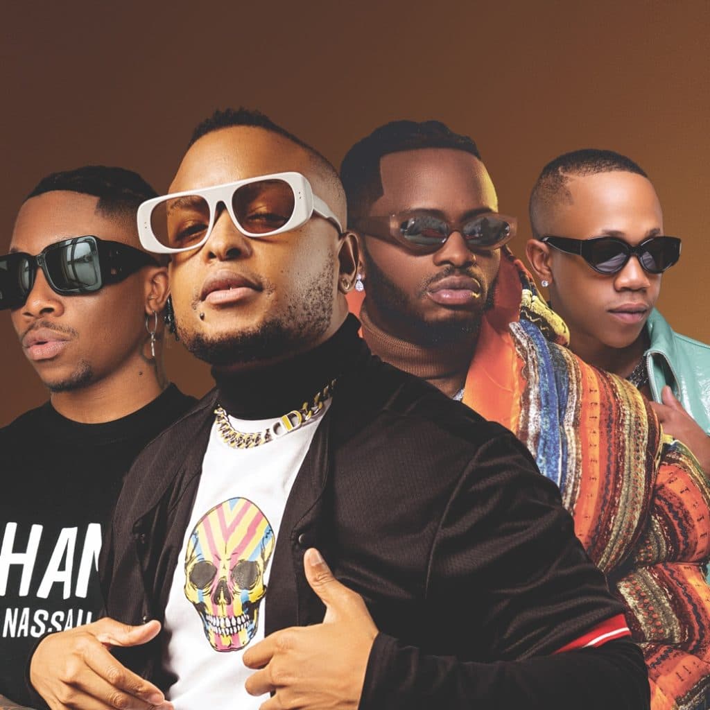 K.O Unleashes ‘Sete’ Remix