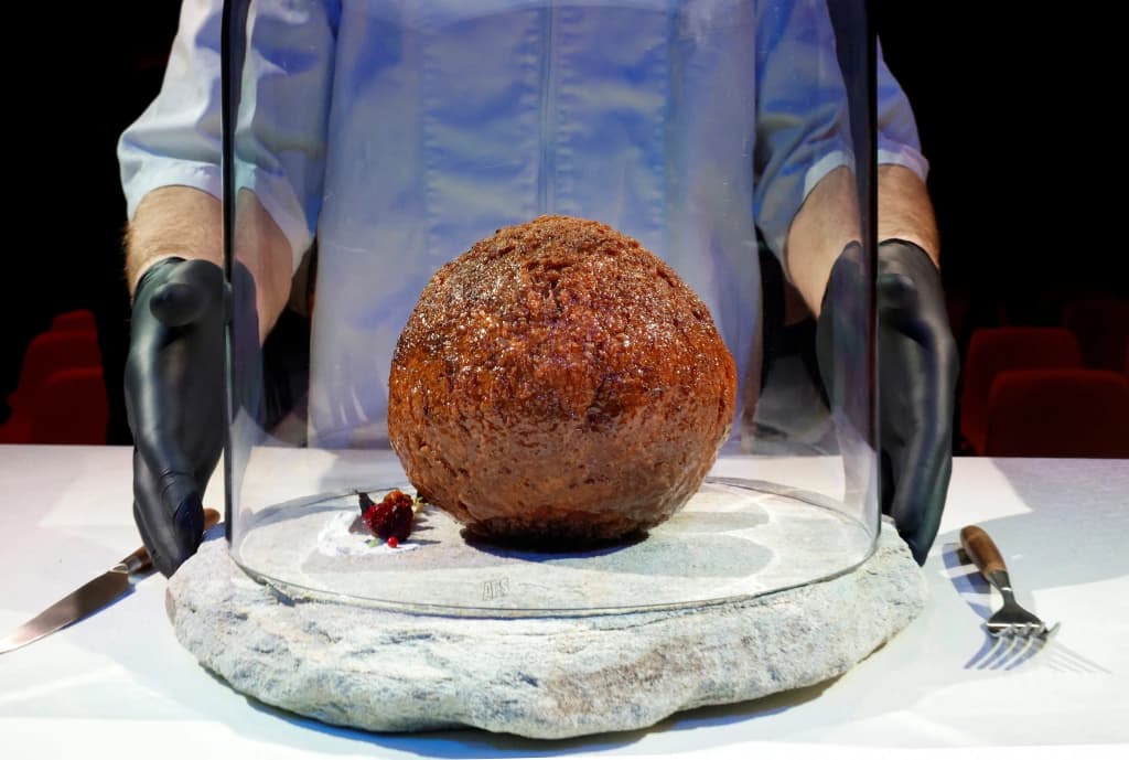 Scientists Have Created A Woolly Mammoth Meatball But Are Too Scared To Eat It