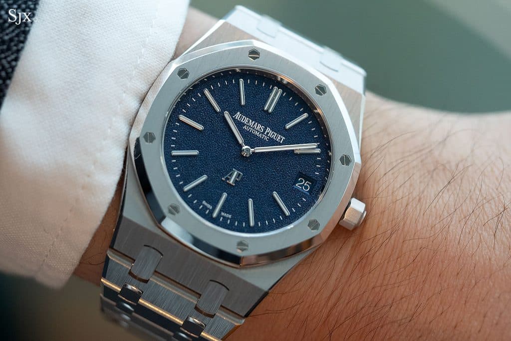 Audemars Piguet To Replace Stolen Watches As Part Of New Anti-Theft Programme