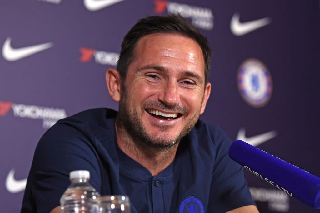 Frank Lampard Set To Takeover As Chelsea Head Coach Until End Of The Season
